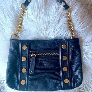 B Makowsky Shoulder Bag